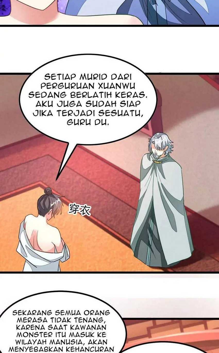 Jiuyang Shenwang Chapter 120 - halaman 5