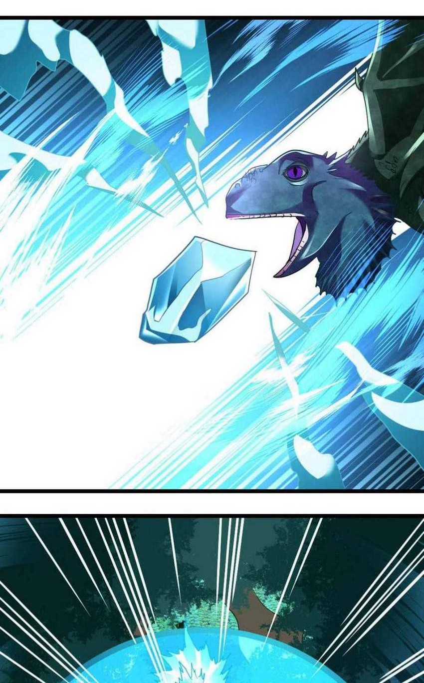 Jiuyang Shenwang Chapter 121 - halaman 10