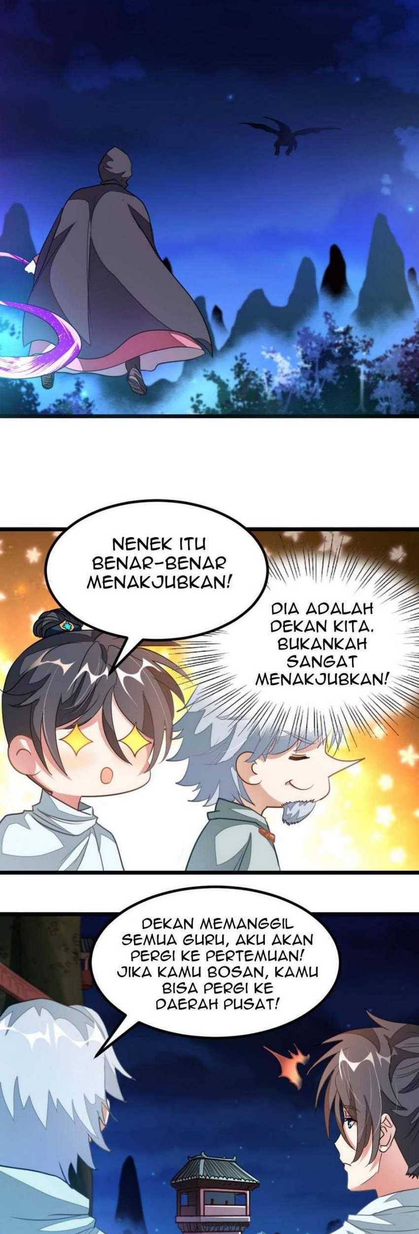 Jiuyang Shenwang Chapter 121 - halaman 14
