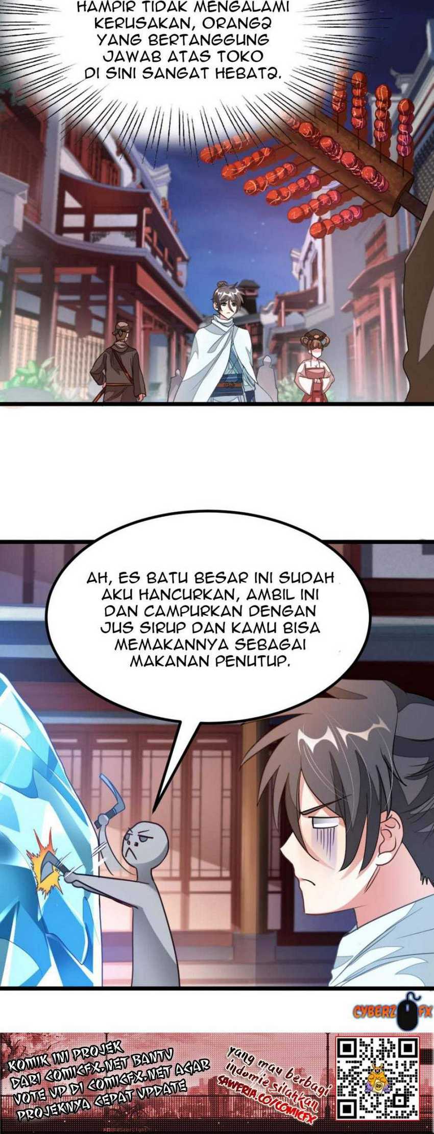 Jiuyang Shenwang Chapter 121 - halaman 16