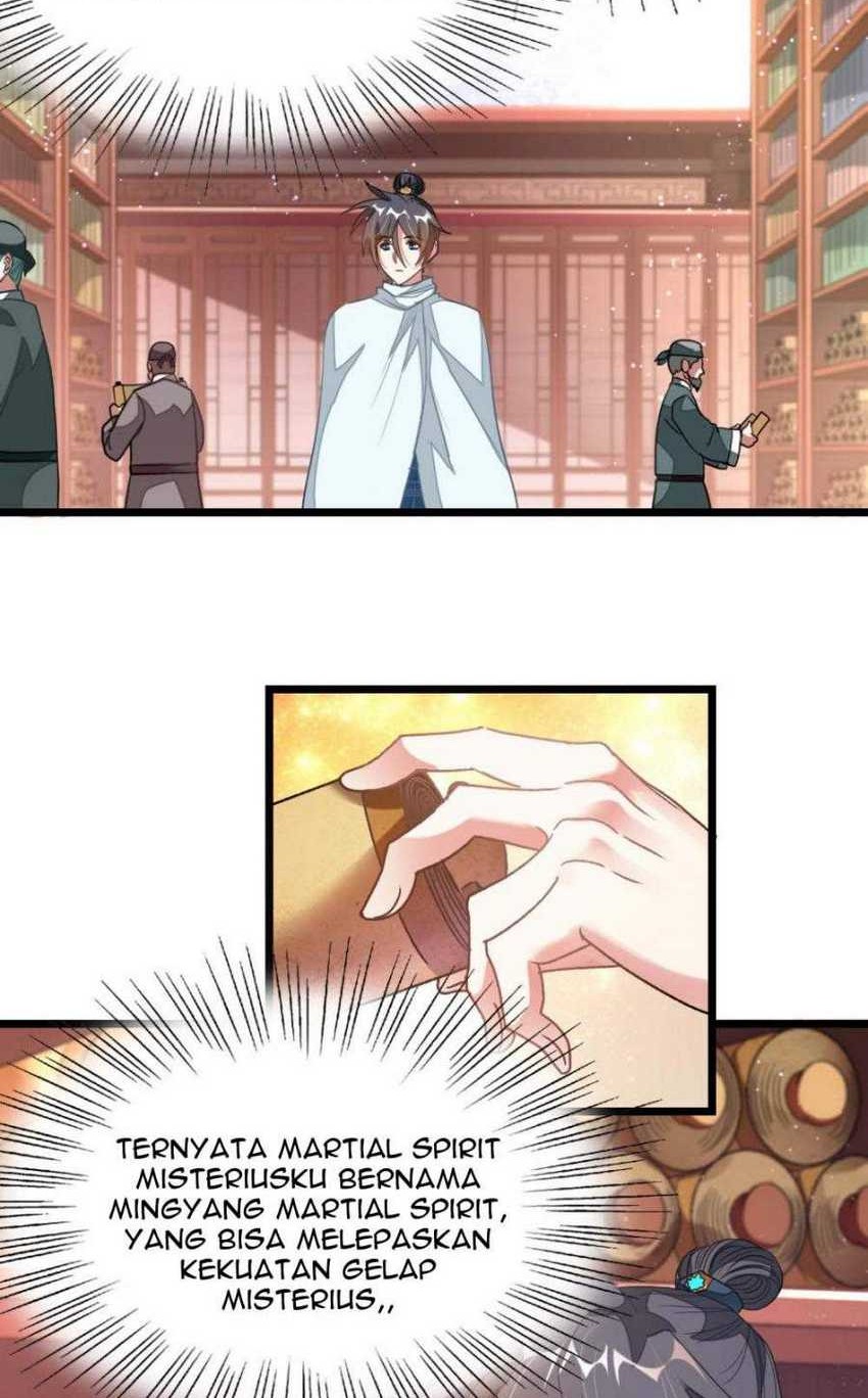 Jiuyang Shenwang Chapter 121 - halaman 18