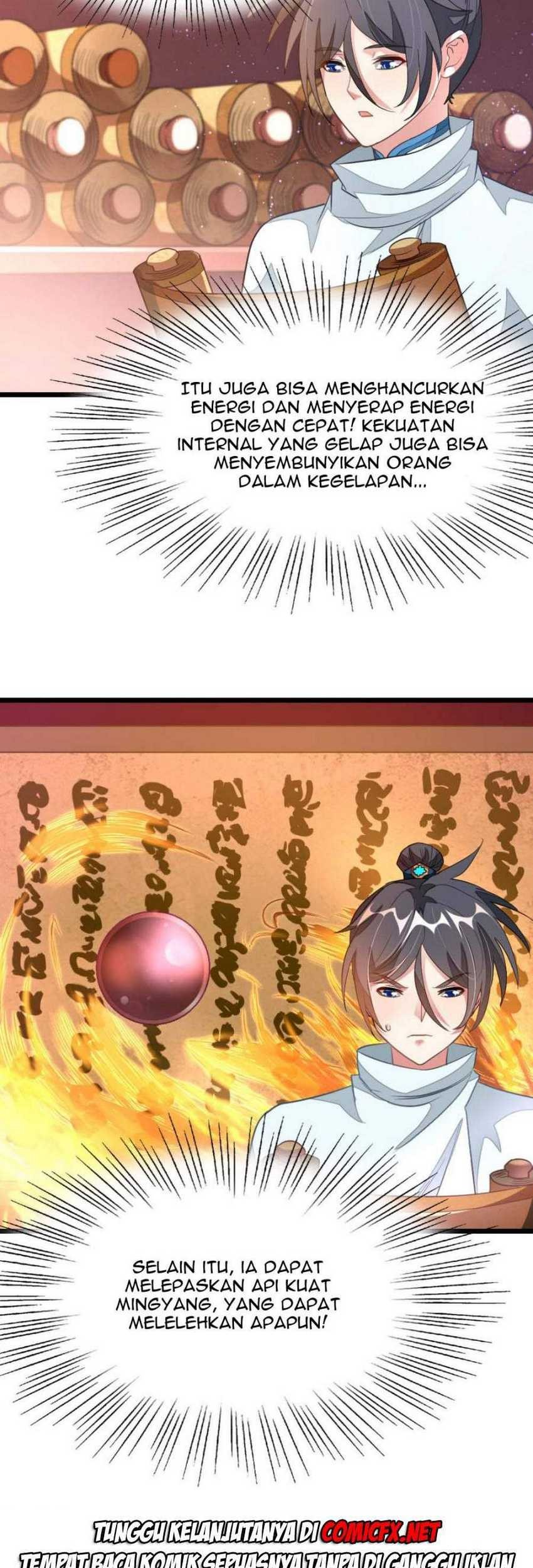 Jiuyang Shenwang Chapter 121 - halaman 19