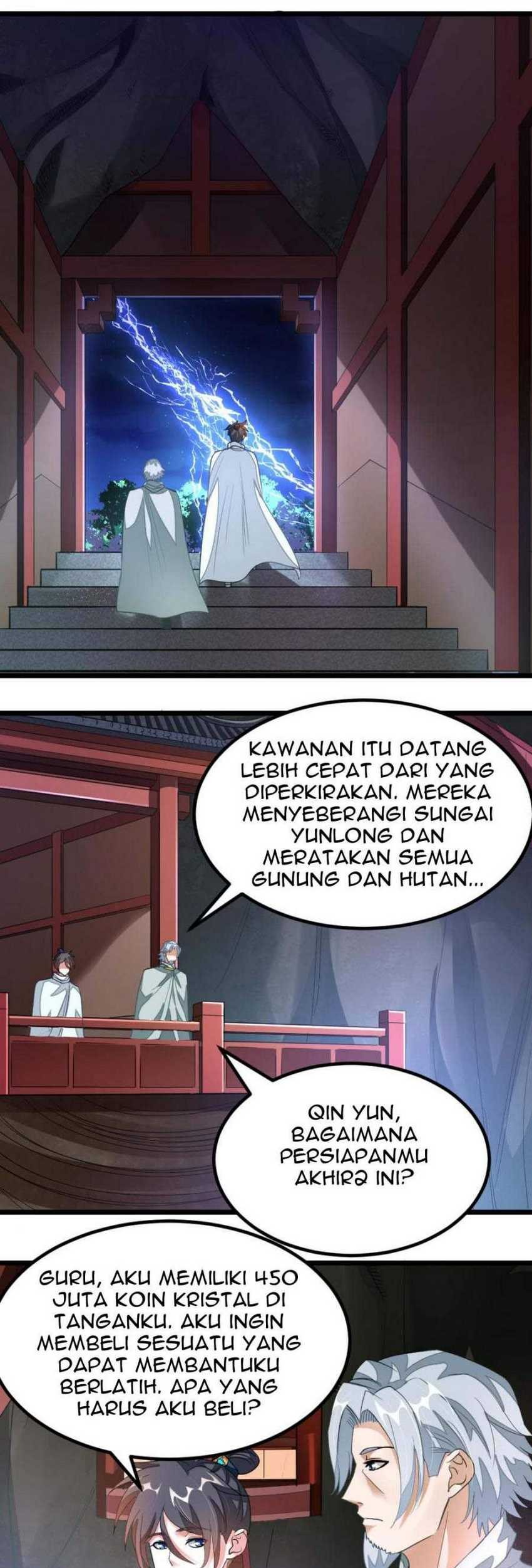 Jiuyang Shenwang Chapter 121 - halaman 2