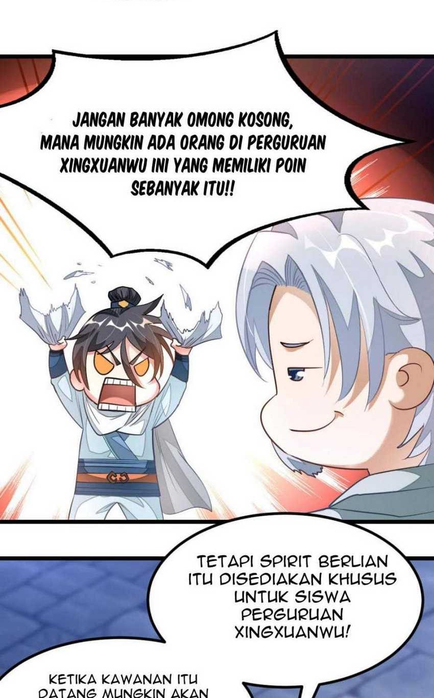 Jiuyang Shenwang Chapter 121 - halaman 5