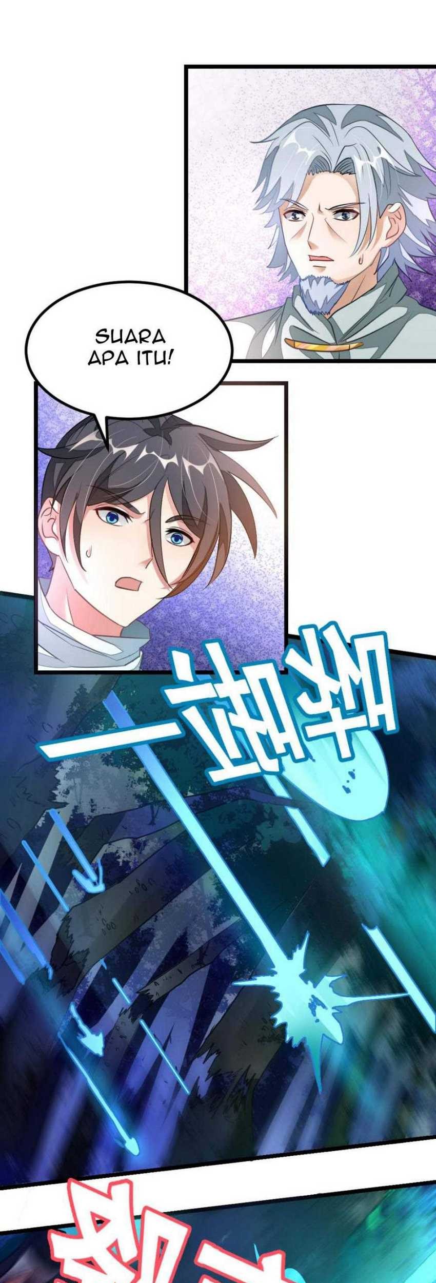 Jiuyang Shenwang Chapter 121 - halaman 7