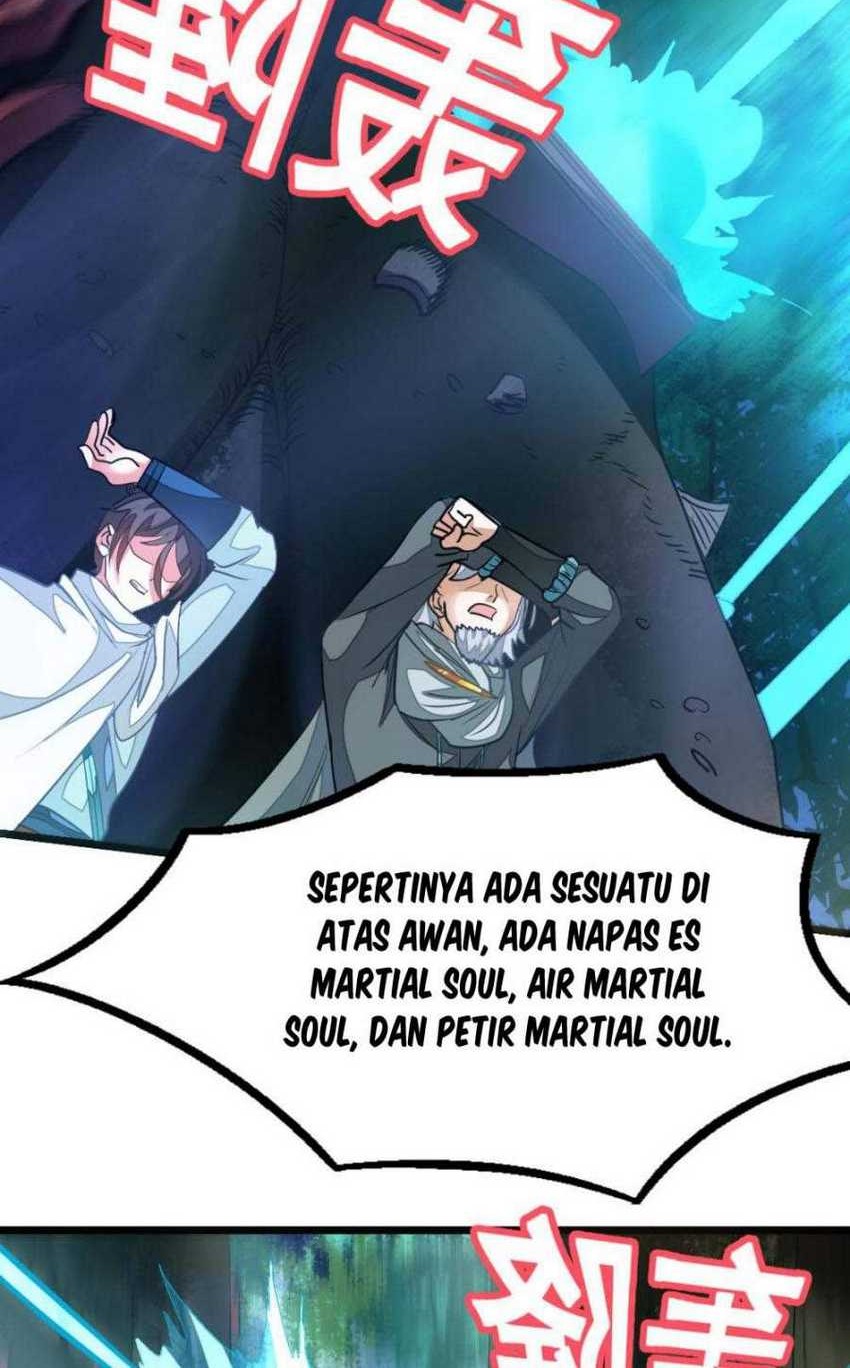 Jiuyang Shenwang Chapter 121 - halaman 8