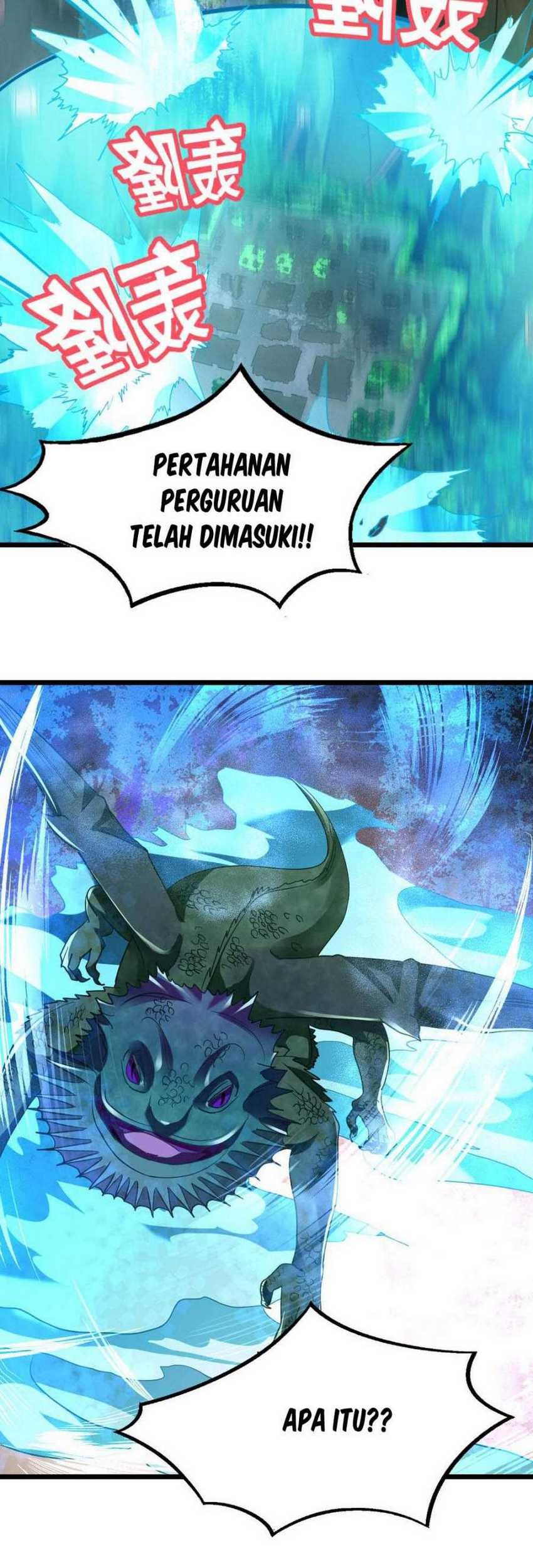 Jiuyang Shenwang Chapter 121 - halaman 9