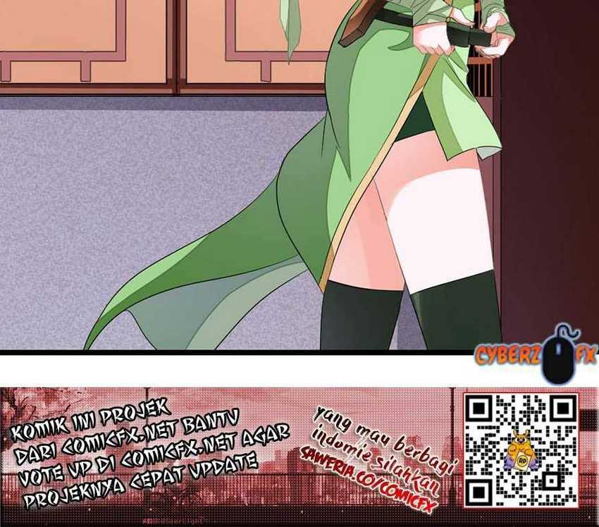 Jiuyang Shenwang Chapter 122 - halaman 11