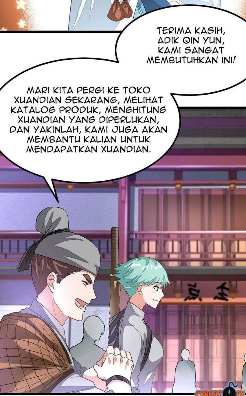 Jiuyang Shenwang Chapter 122 - halaman 15