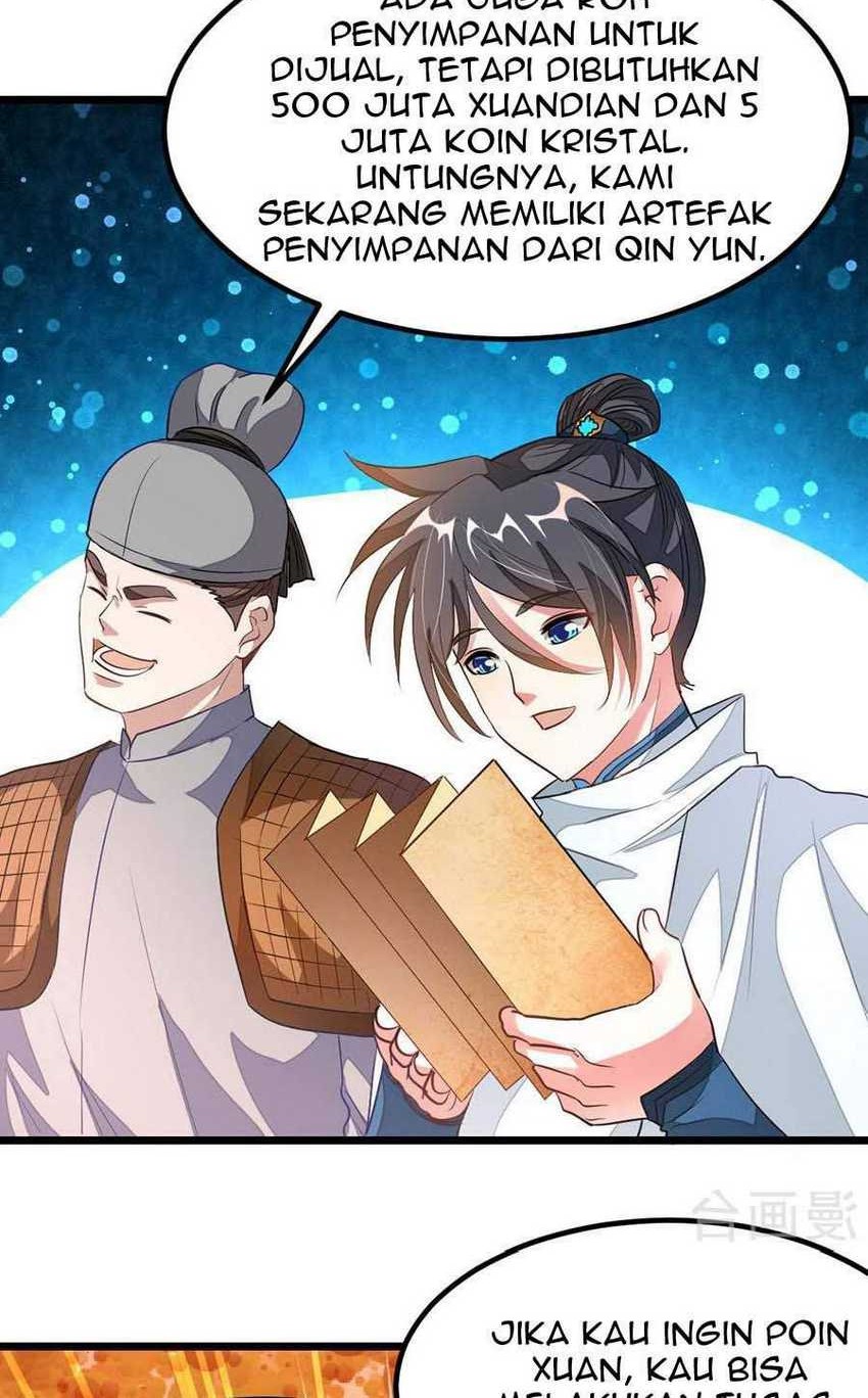 Jiuyang Shenwang Chapter 122 - halaman 18
