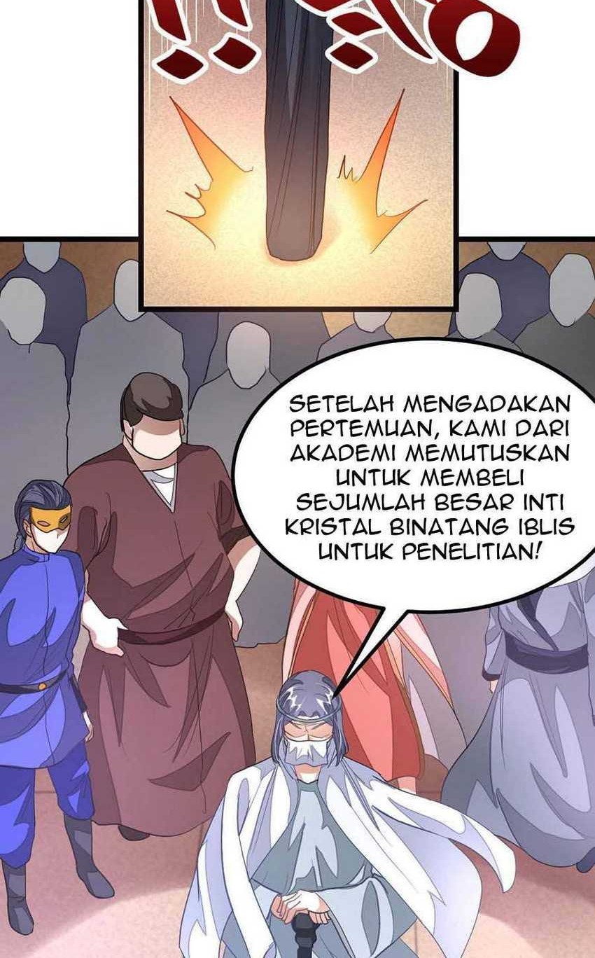 Jiuyang Shenwang Chapter 122 - halaman 20