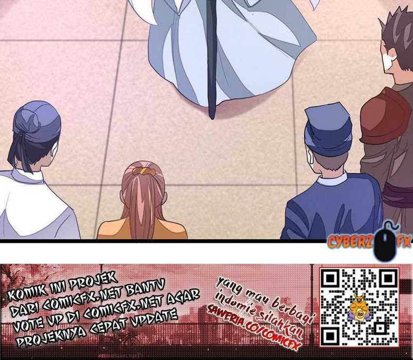 Jiuyang Shenwang Chapter 122 - halaman 21