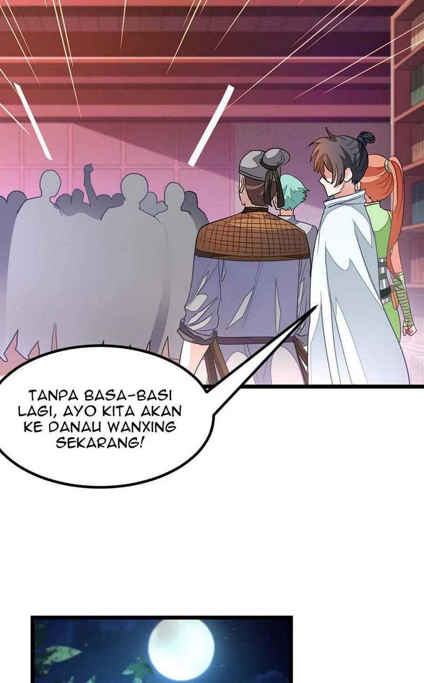 Jiuyang Shenwang Chapter 122 - halaman 23