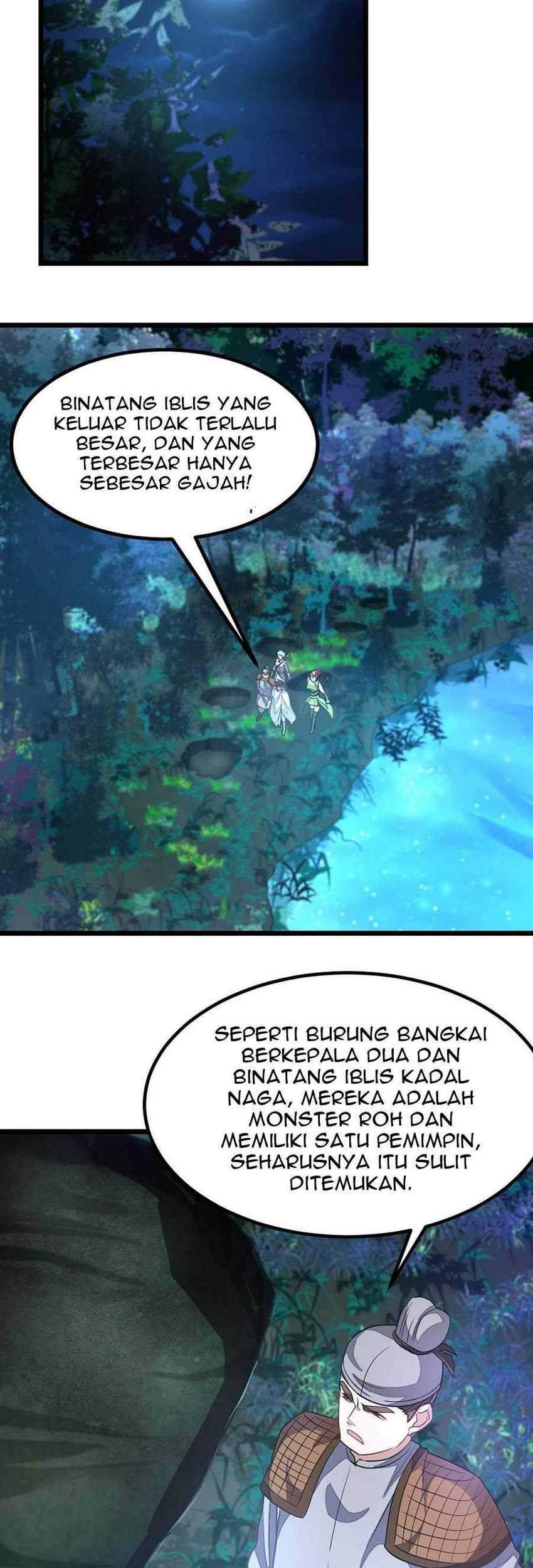 Jiuyang Shenwang Chapter 122 - halaman 24