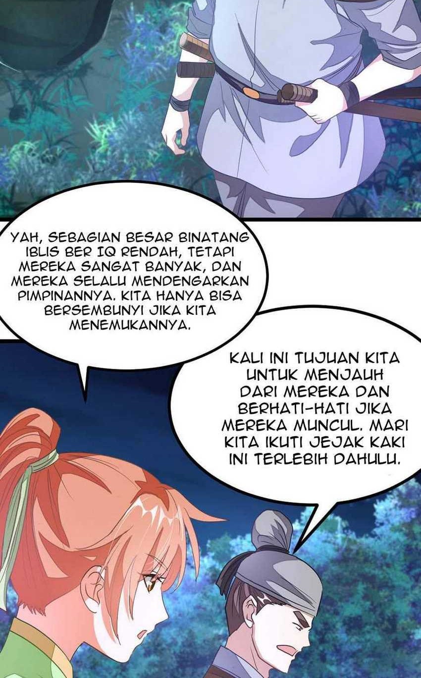 Jiuyang Shenwang Chapter 122 - halaman 25