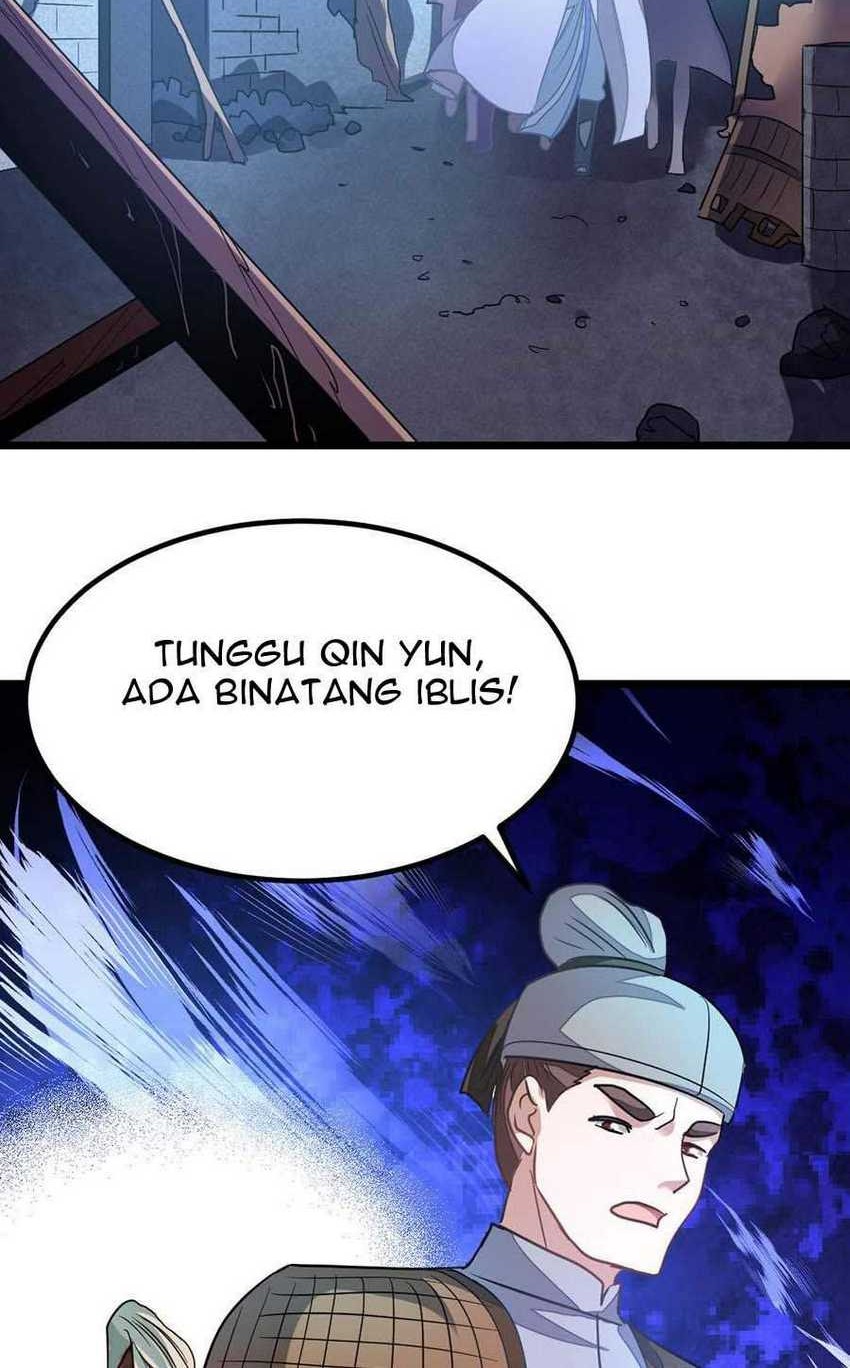 Jiuyang Shenwang Chapter 122 - halaman 28