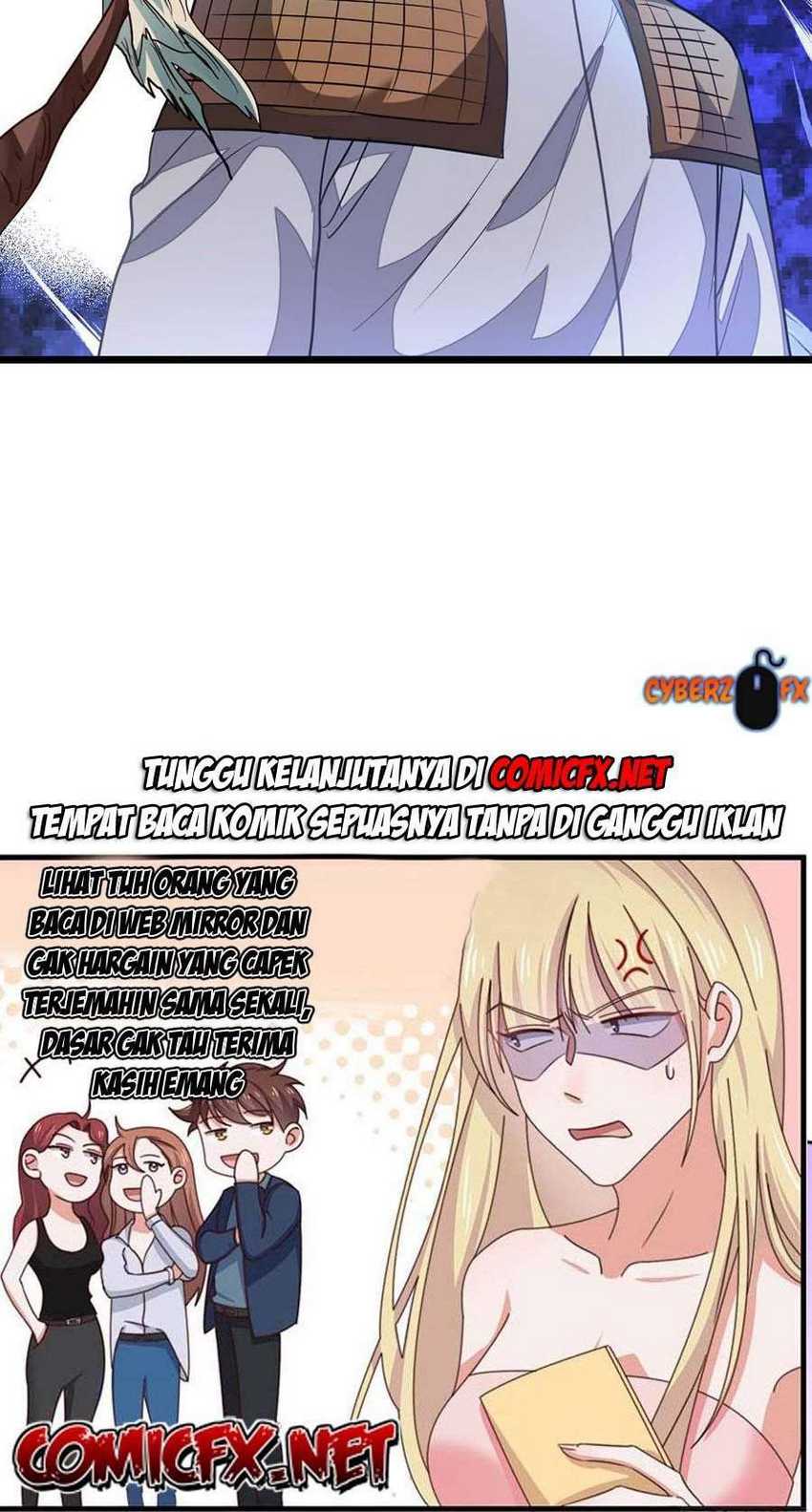 Jiuyang Shenwang Chapter 122 - halaman 29