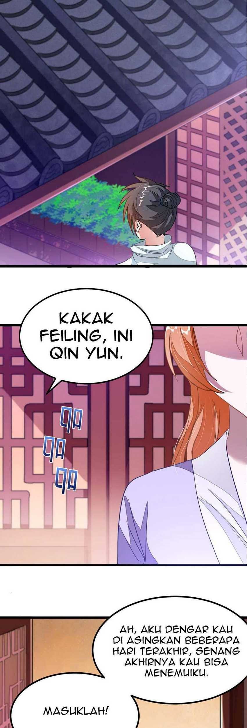 Jiuyang Shenwang Chapter 122 - halaman 7