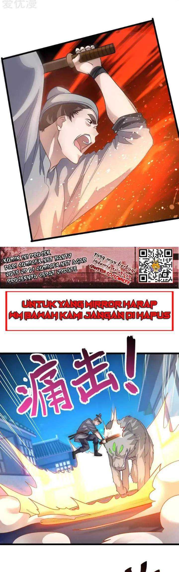Jiuyang Shenwang Chapter 123 - halaman 12