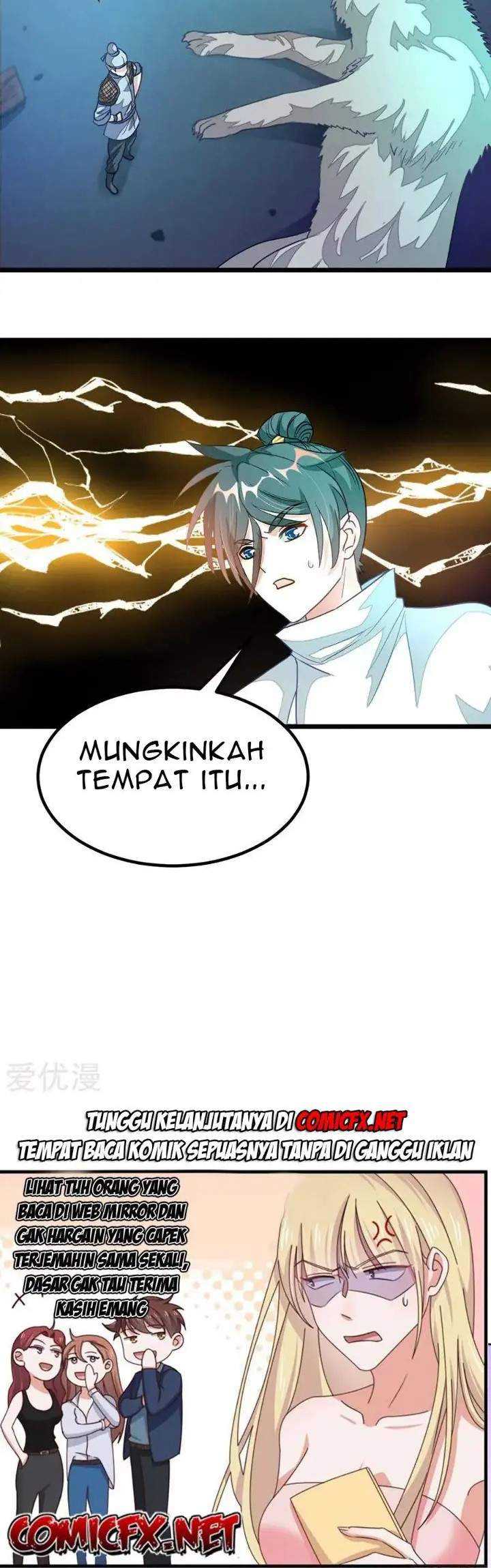 Jiuyang Shenwang Chapter 123 - halaman 15