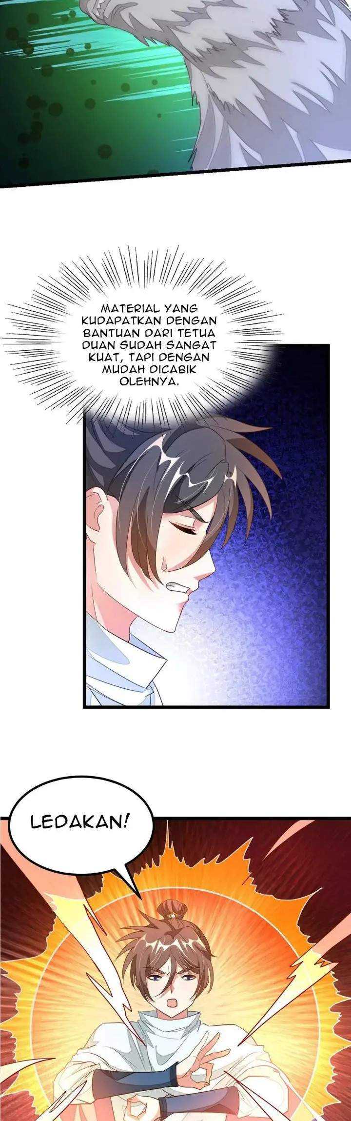 Jiuyang Shenwang Chapter 123 - halaman 7