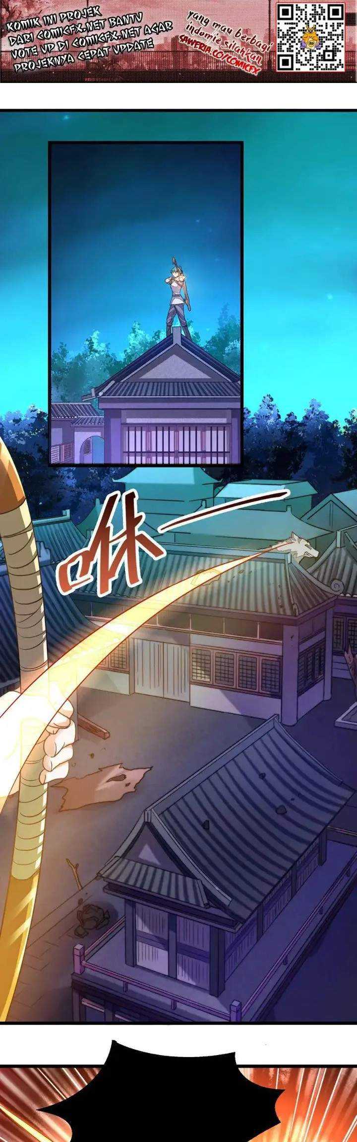 Jiuyang Shenwang Chapter 123 - halaman 9