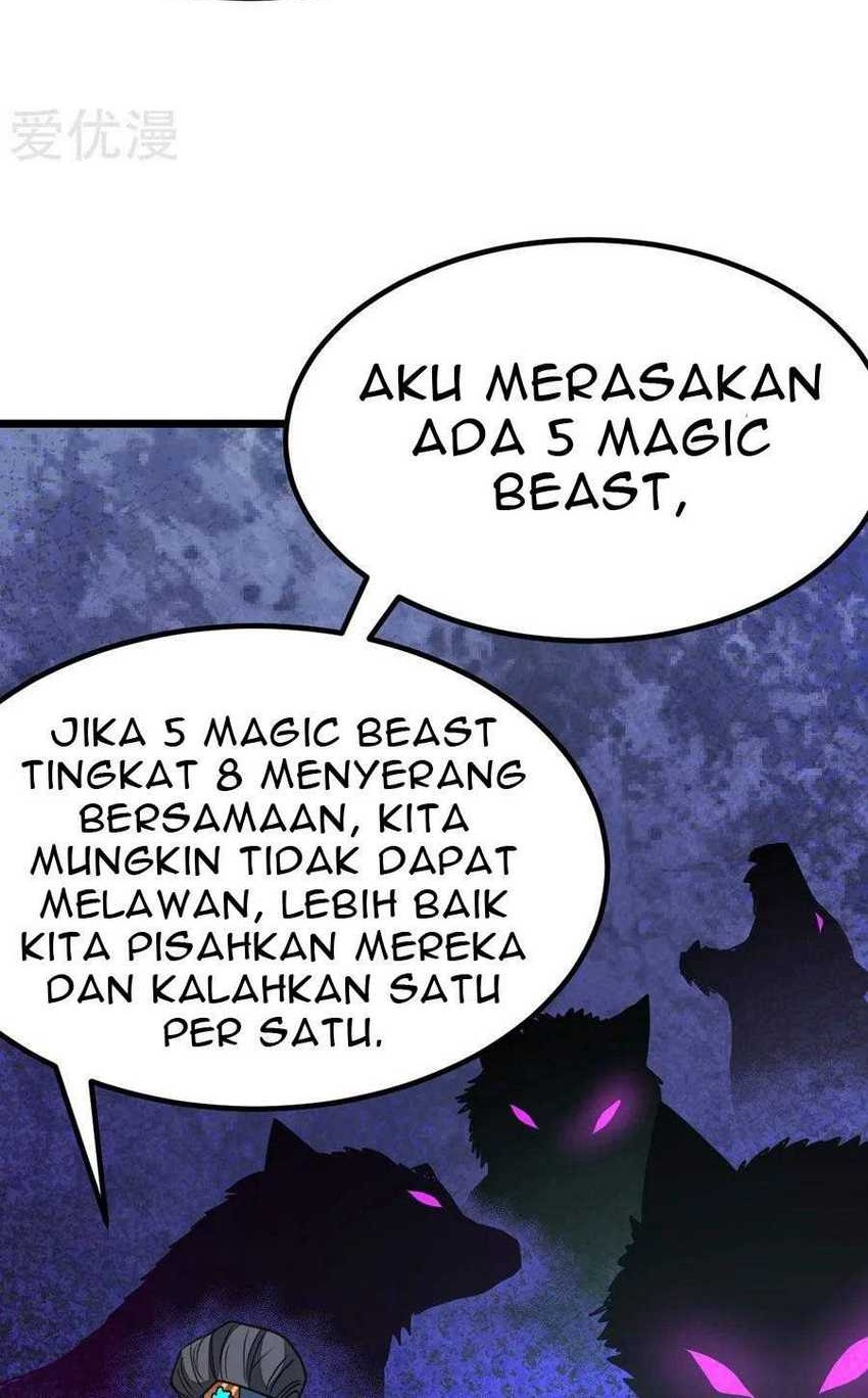Jiuyang Shenwang Chapter 124 - halaman 10