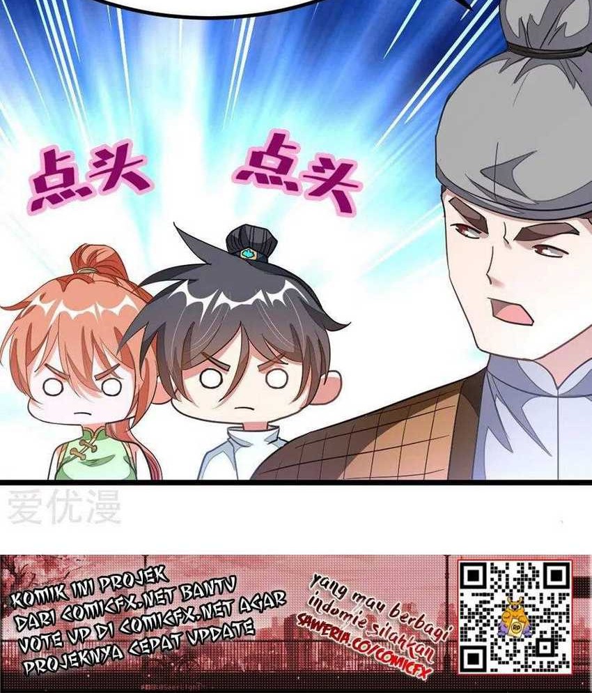 Jiuyang Shenwang Chapter 124 - halaman 12