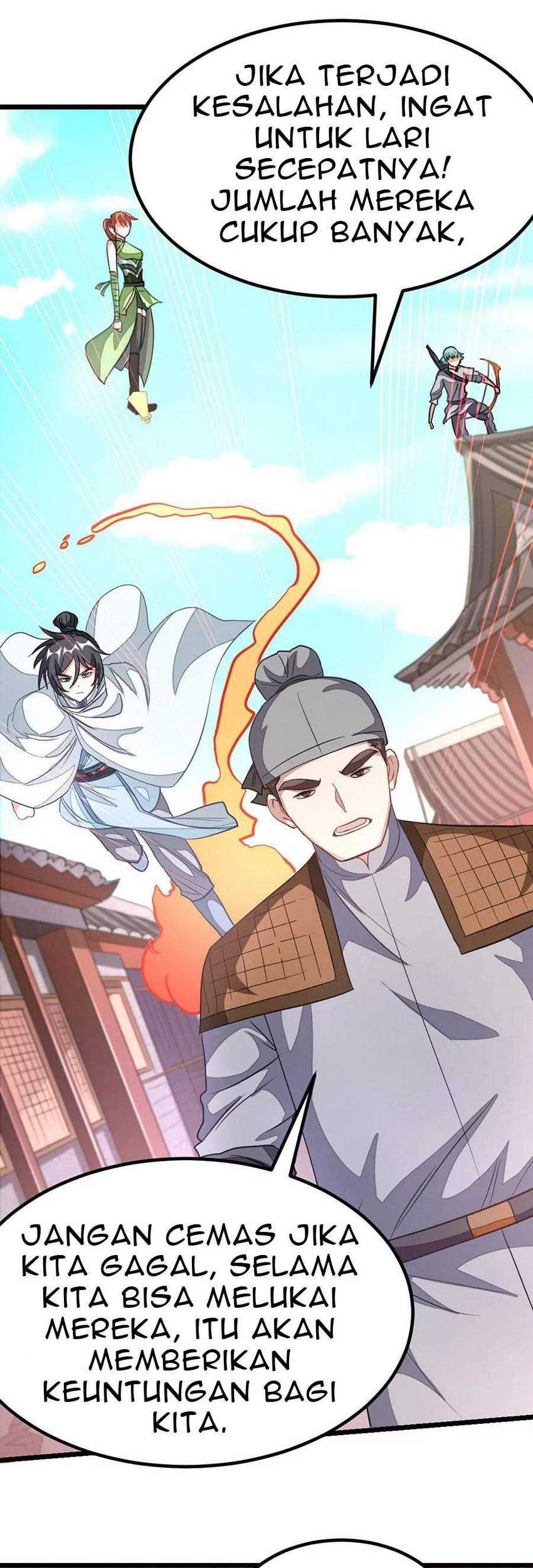 Jiuyang Shenwang Chapter 124 - halaman 13