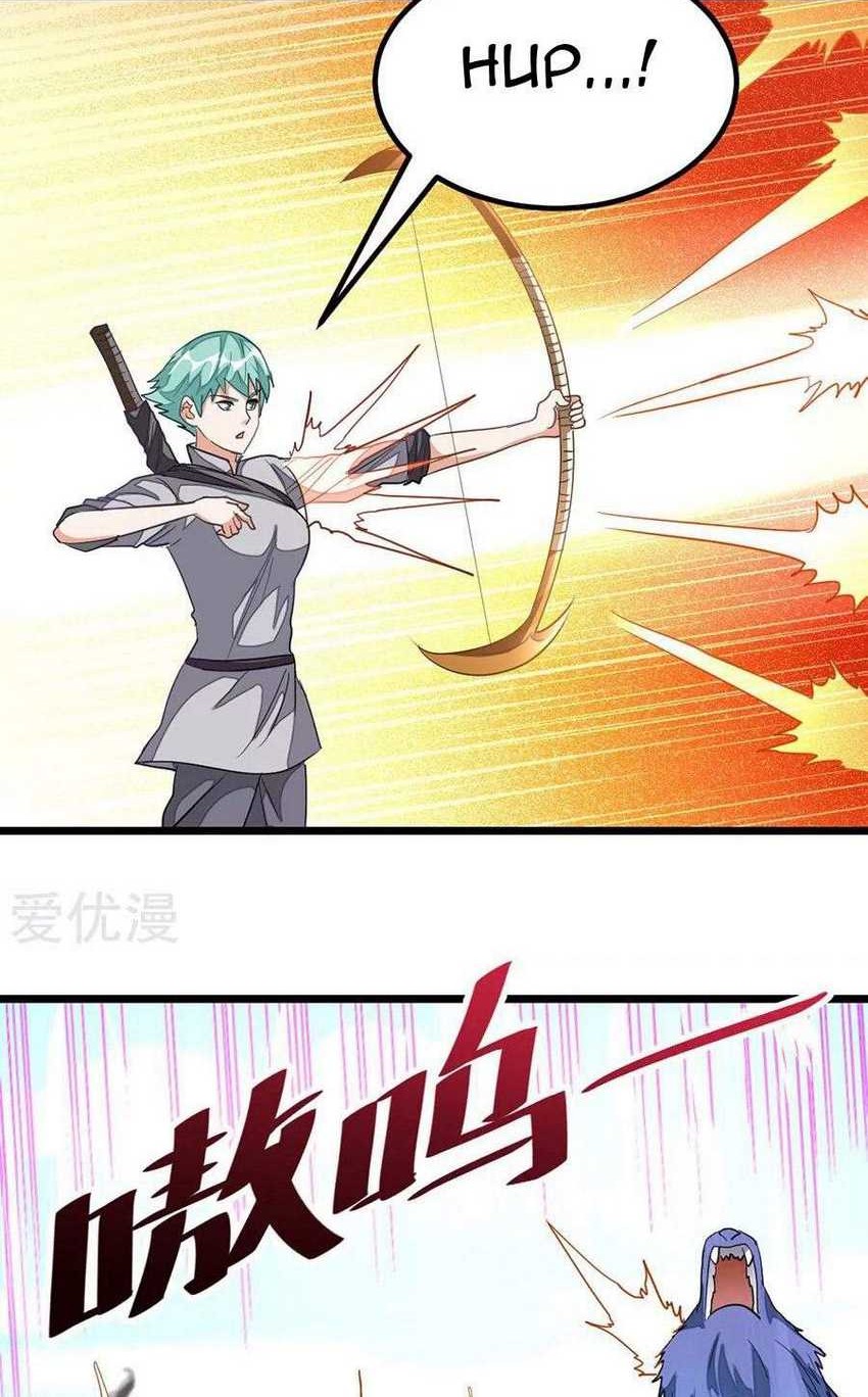 Jiuyang Shenwang Chapter 124 - halaman 14