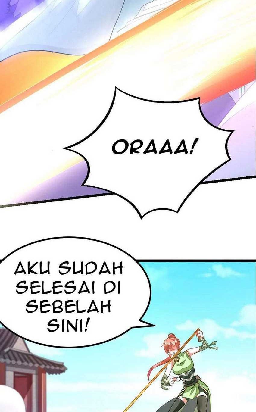 Jiuyang Shenwang Chapter 124 - halaman 16