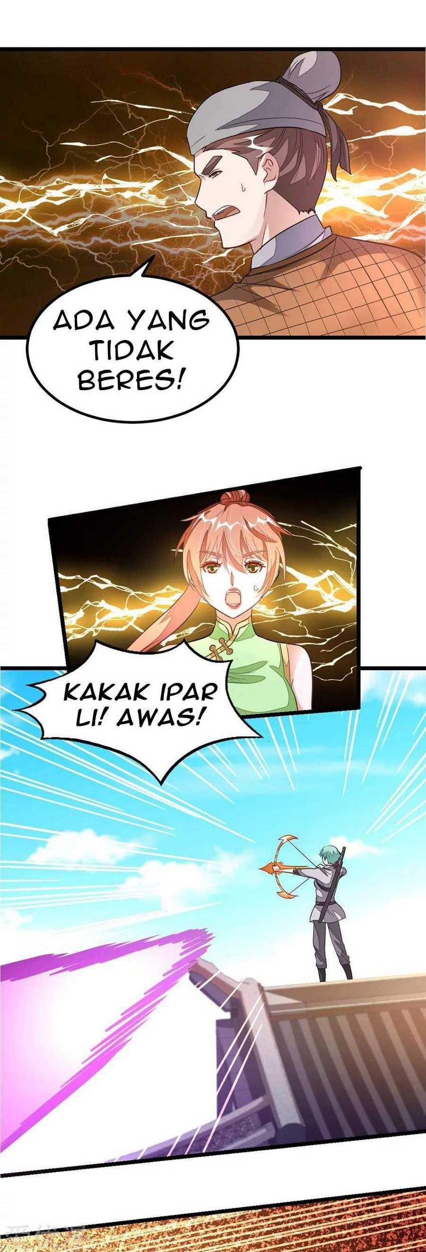 Jiuyang Shenwang Chapter 124 - halaman 18
