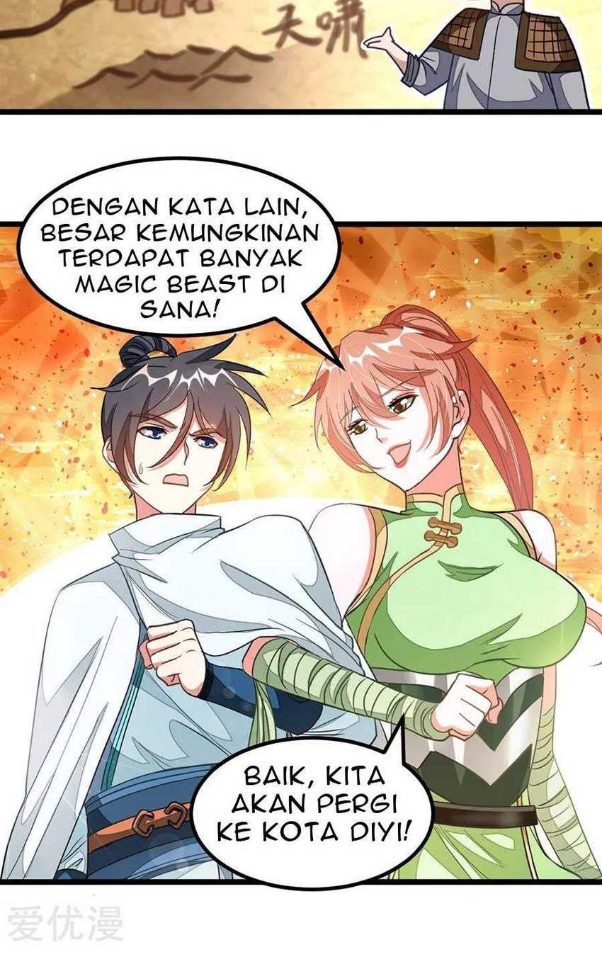Jiuyang Shenwang Chapter 124 - halaman 3