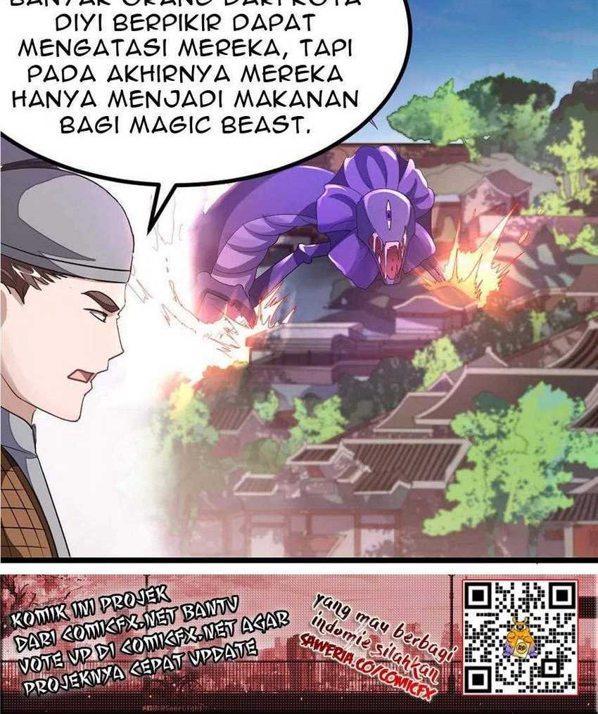Jiuyang Shenwang Chapter 124 - halaman 5