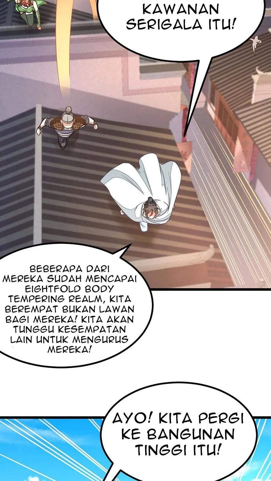 Jiuyang Shenwang Chapter 125 - halaman 12