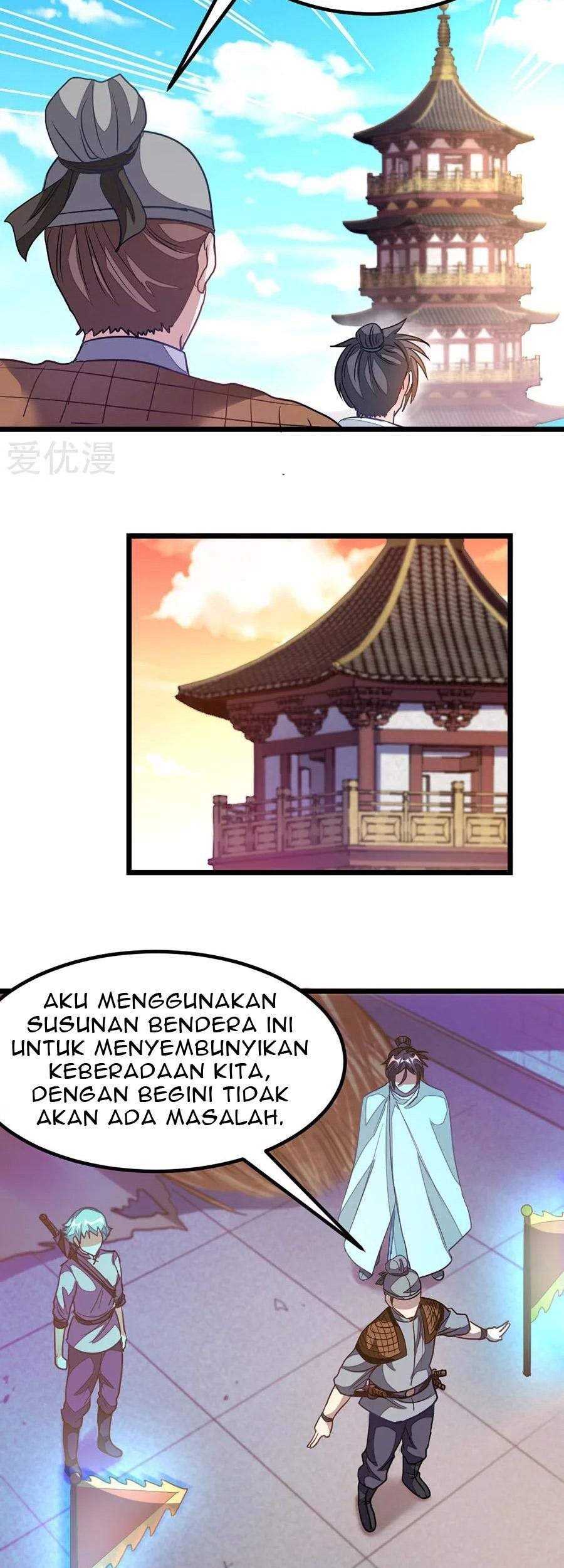 Jiuyang Shenwang Chapter 125 - halaman 13