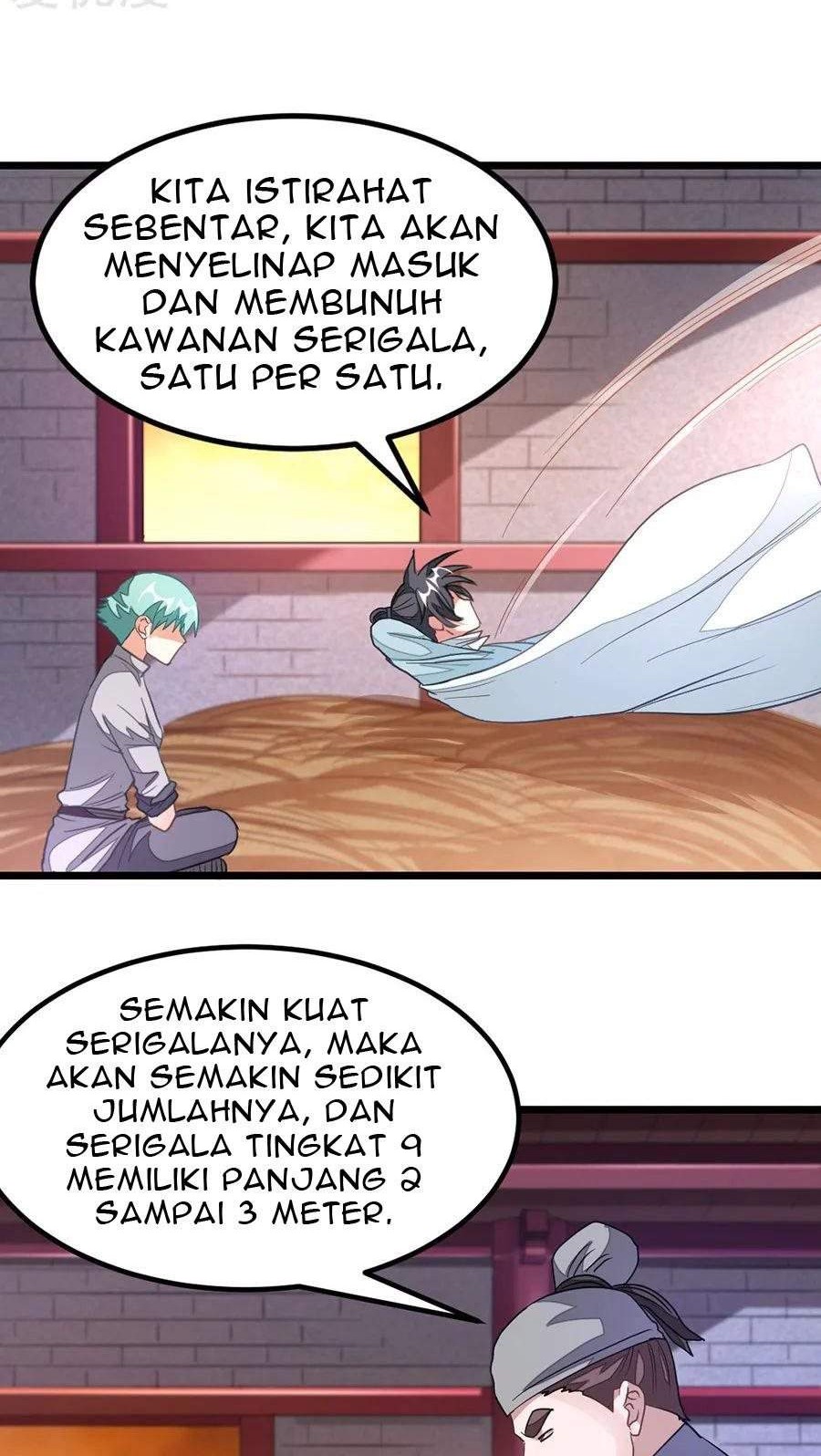 Jiuyang Shenwang Chapter 125 - halaman 16