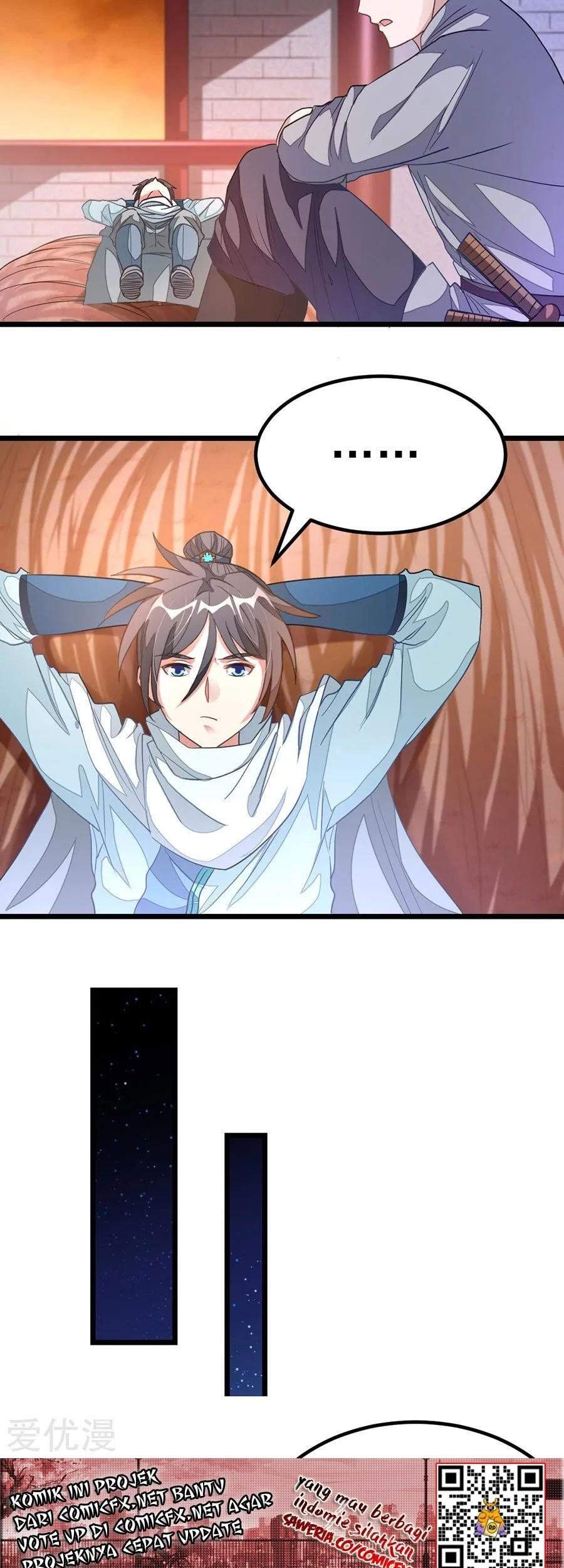 Jiuyang Shenwang Chapter 125 - halaman 17