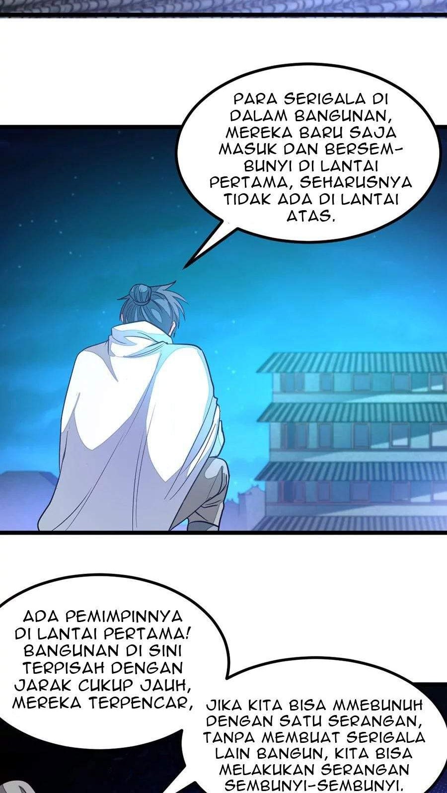 Jiuyang Shenwang Chapter 125 - halaman 20