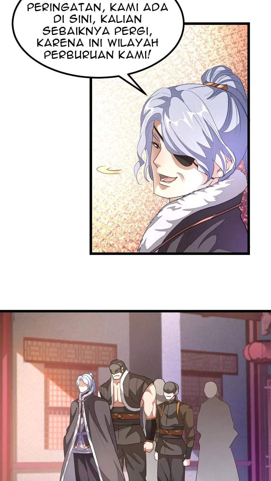 Jiuyang Shenwang Chapter 125 - halaman 3