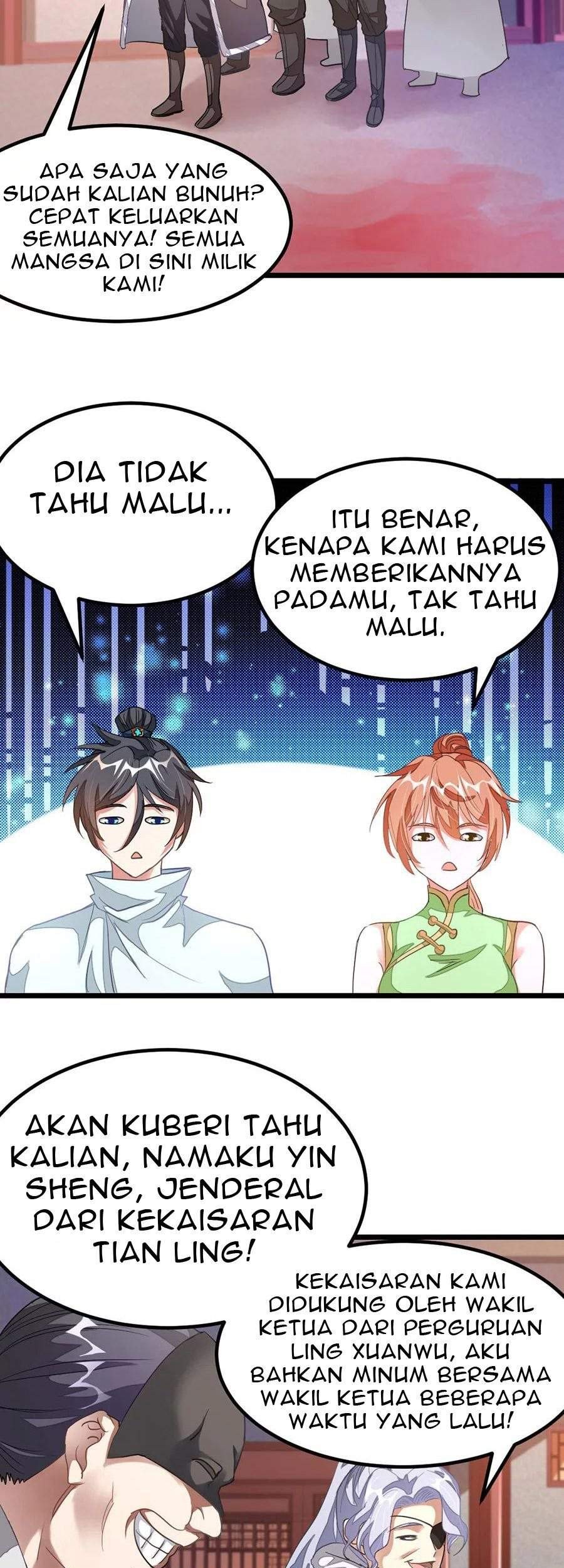 Jiuyang Shenwang Chapter 125 - halaman 4