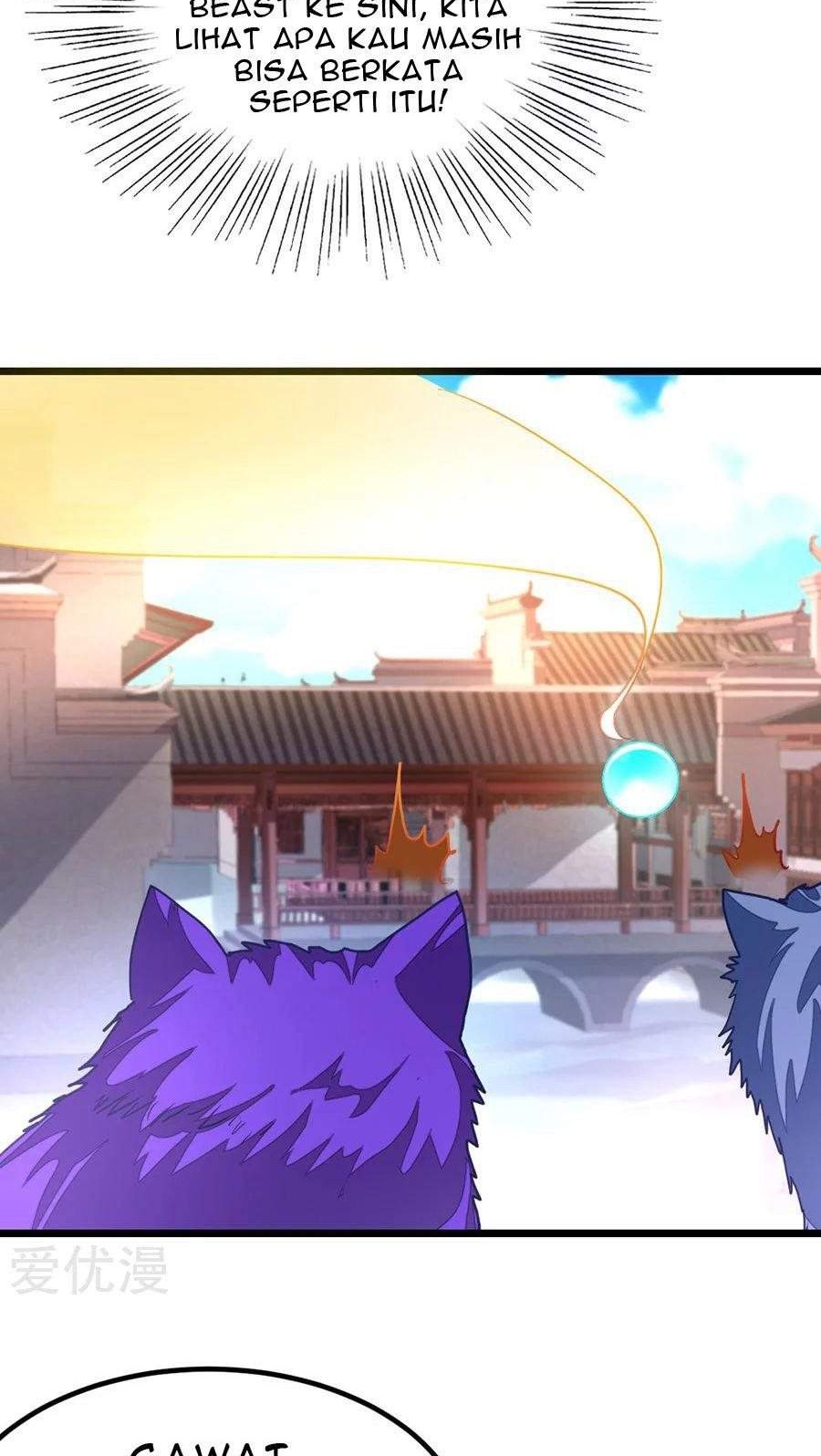 Jiuyang Shenwang Chapter 125 - halaman 8