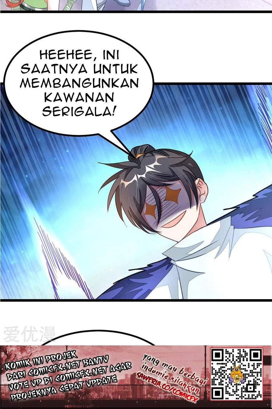 Jiuyang Shenwang Chapter 126 - halaman 11