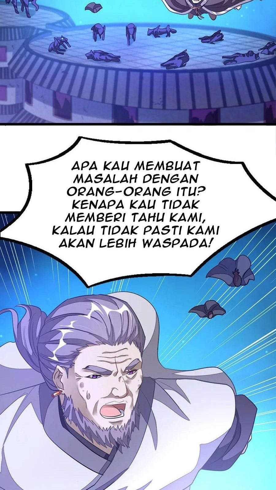 Jiuyang Shenwang Chapter 126 - halaman 15