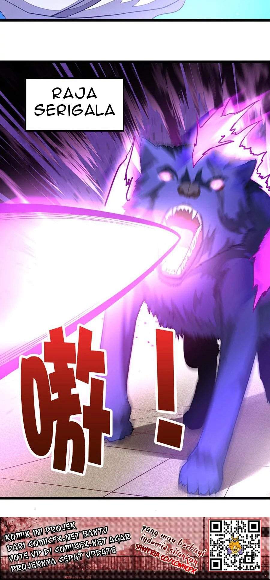 Jiuyang Shenwang Chapter 126 - halaman 16