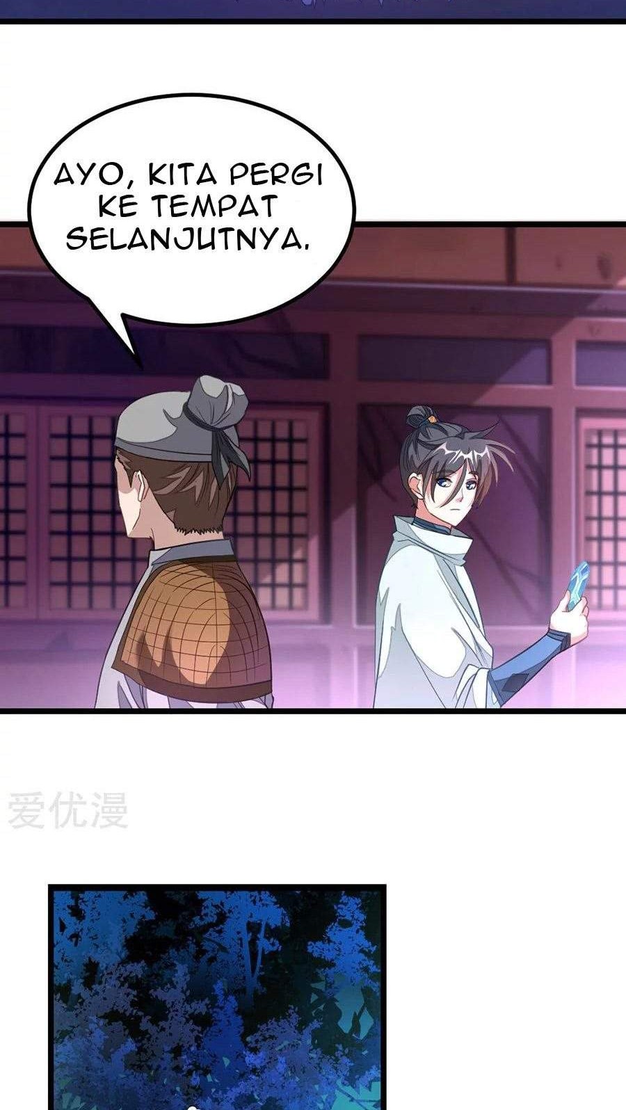 Jiuyang Shenwang Chapter 126 - halaman 5