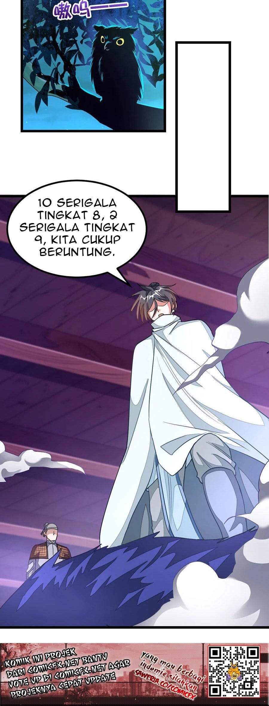 Jiuyang Shenwang Chapter 126 - halaman 6