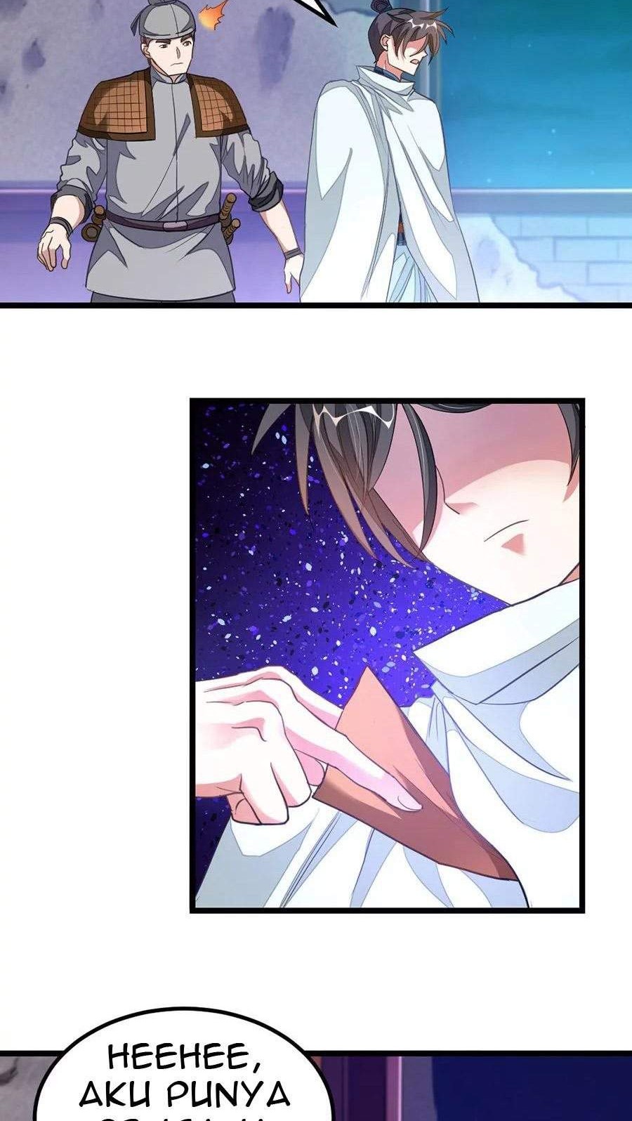 Jiuyang Shenwang Chapter 126 - halaman 8