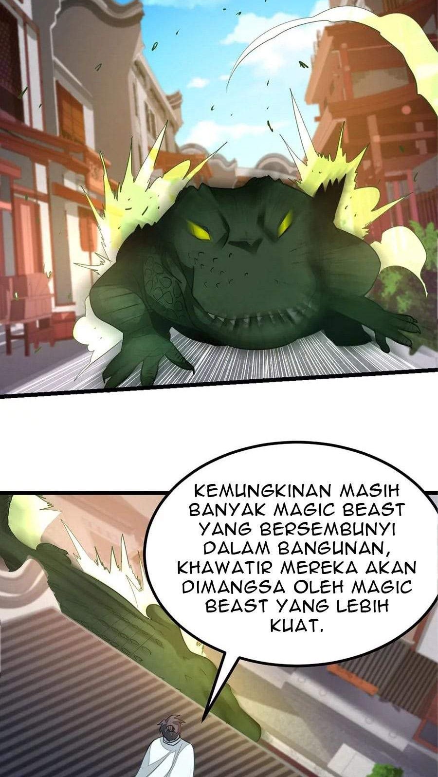 Jiuyang Shenwang Chapter 127 - halaman 10