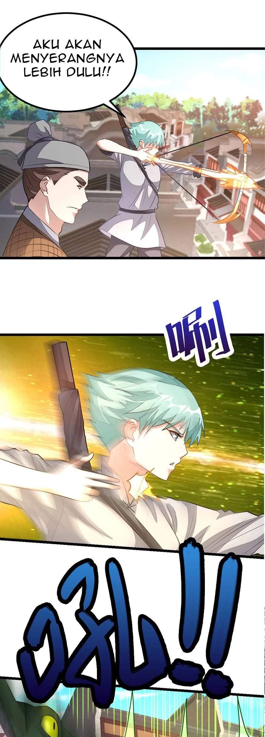 Jiuyang Shenwang Chapter 127 - halaman 12
